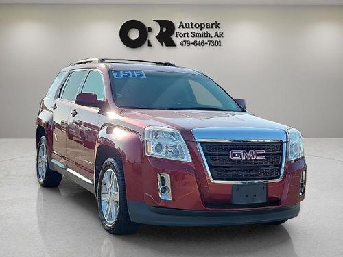 2011 GMC Terrain FWD 4dr SLT-1
