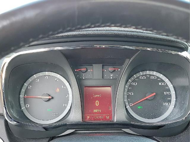 2011 GMC Terrain FWD 4dr SLT-1