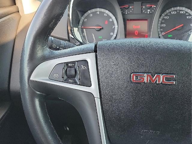 2011 GMC Terrain FWD 4dr SLT-1