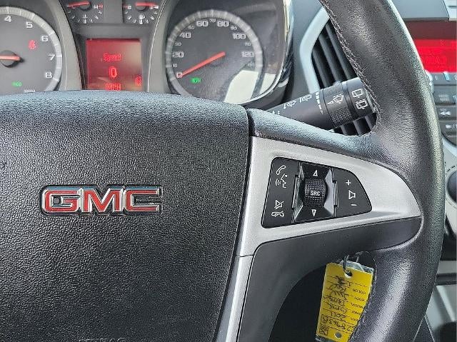 2011 GMC Terrain FWD 4dr SLT-1