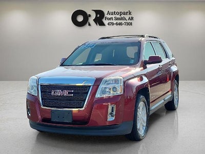 2011 GMC Terrain FWD 4dr SLT-1
