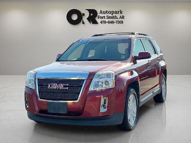 2011 GMC Terrain FWD 4dr SLT-1