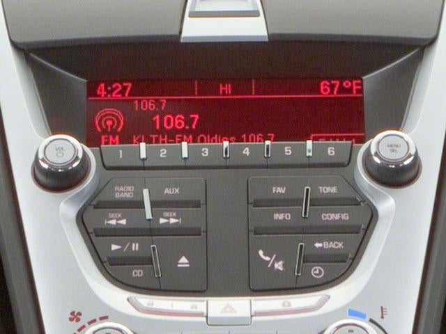 2011 GMC Terrain FWD 4dr SLT-1