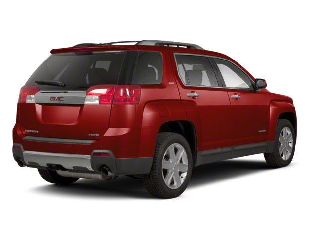 2011 GMC Terrain FWD 4dr SLT-1