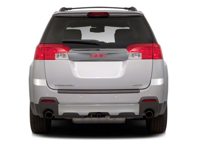 2011 GMC Terrain FWD 4dr SLT-1