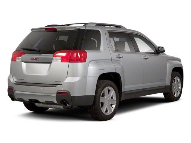 2011 GMC Terrain FWD 4dr SLT-1