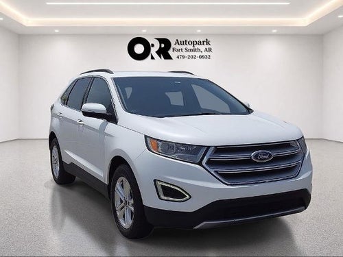 2016 Ford Edge 4dr SEL FWD