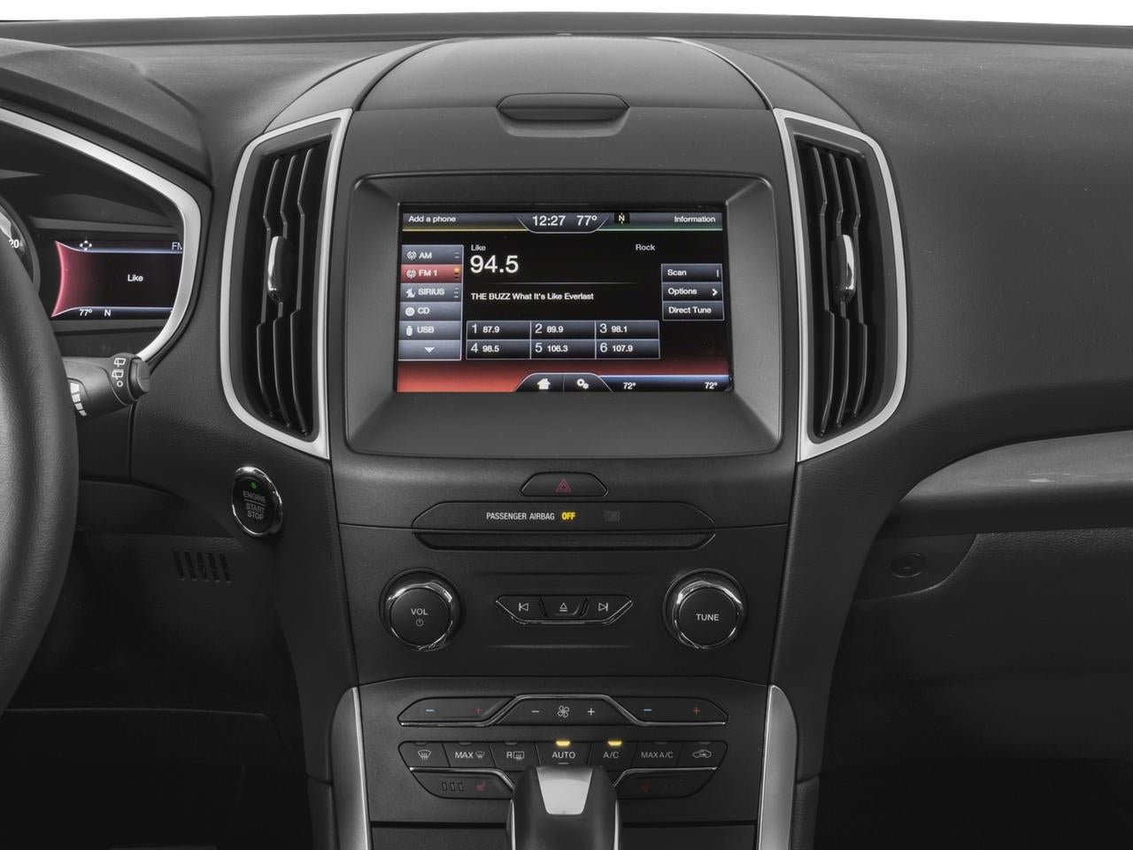 2016 Ford Edge 4dr SEL FWD