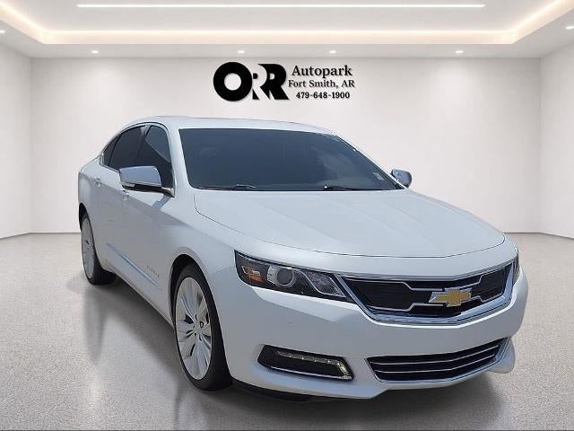2017 Chevrolet Impala Premier