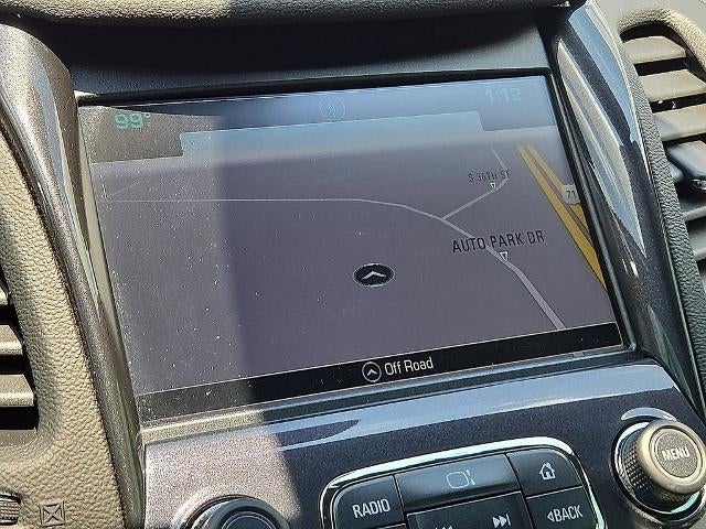 2017 Chevrolet Impala Premier