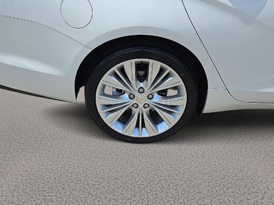 2017 Chevrolet Impala Premier