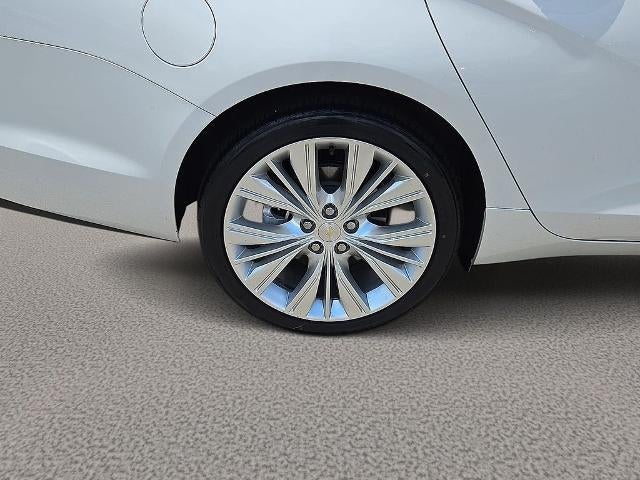 2017 Chevrolet Impala Premier
