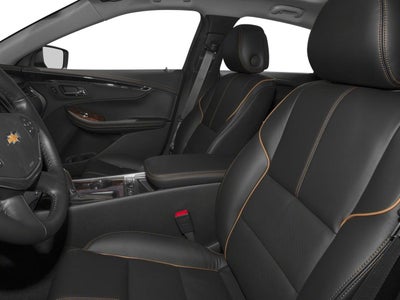 2017 Chevrolet Impala Premier