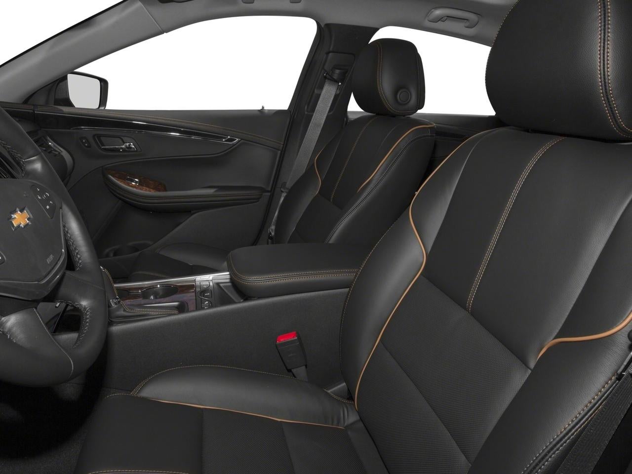 2017 Chevrolet Impala Premier
