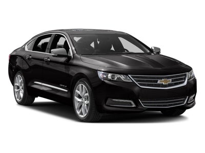 2017 Chevrolet Impala Premier