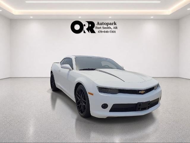 2014 Chevrolet Camaro 2dr Cpe LT w/2LT