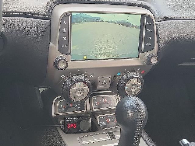 2014 Chevrolet Camaro 2dr Cpe LT w/2LT