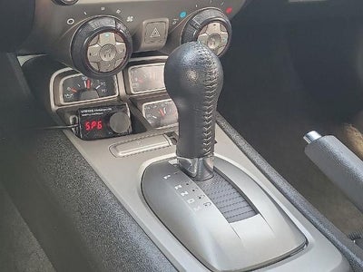 2014 Chevrolet Camaro 2dr Cpe LT w/2LT