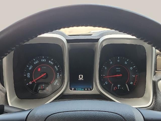 2014 Chevrolet Camaro 2dr Cpe LT w/2LT