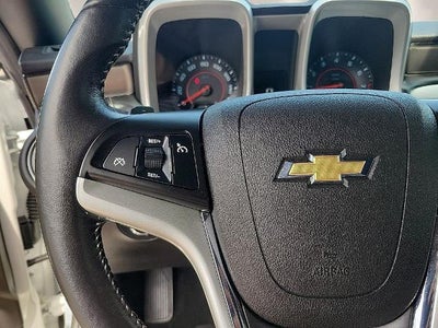 2014 Chevrolet Camaro 2dr Cpe LT w/2LT