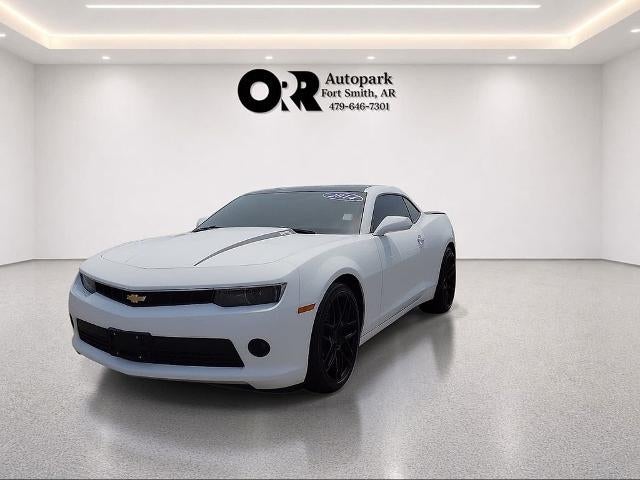 2014 Chevrolet Camaro 2dr Cpe LT w/2LT