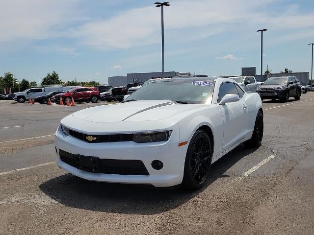 2014 Chevrolet Camaro 2dr Cpe LT w/2LT