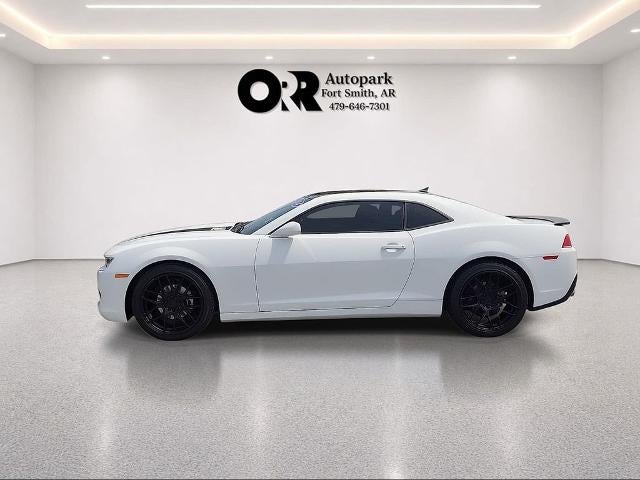 2014 Chevrolet Camaro 2dr Cpe LT w/2LT