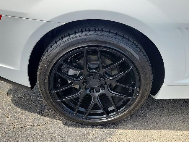 2014 Chevrolet Camaro 2dr Cpe LT w/2LT