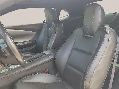 2014 Chevrolet Camaro 2dr Cpe LT w/2LT