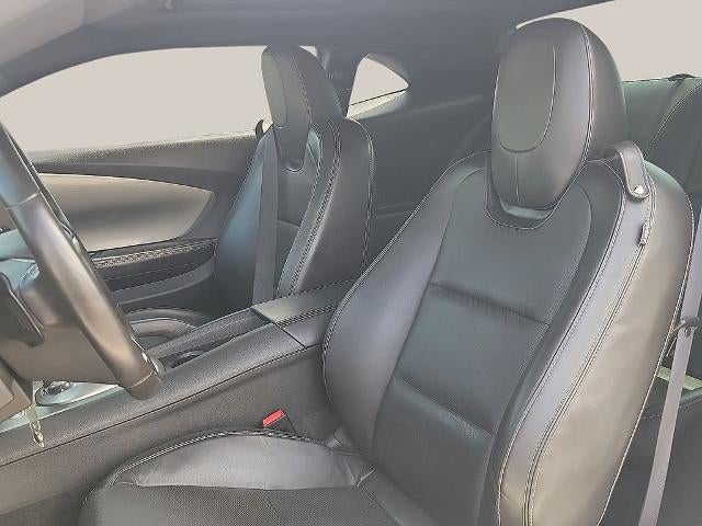 2014 Chevrolet Camaro 2dr Cpe LT w/2LT