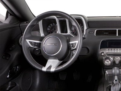 2010 Chevrolet Camaro Coupe 2LT