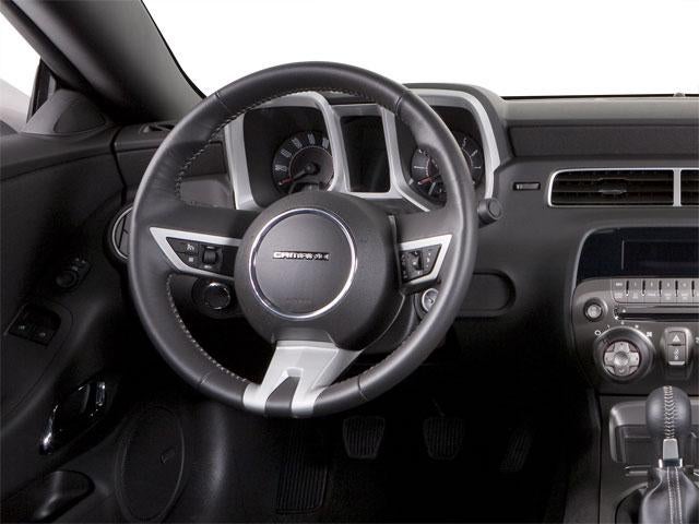 2010 Chevrolet Camaro Coupe 2LT