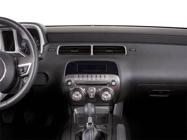 2010 Chevrolet Camaro Coupe 2LT