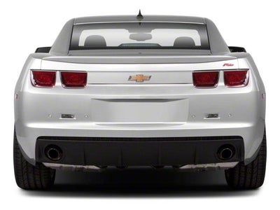 2010 Chevrolet Camaro Coupe 2LT