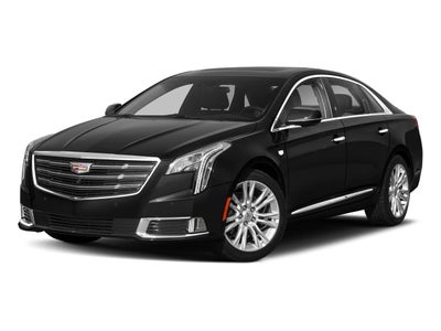 2018 Cadillac XTS 3.6L V6 FWD Luxury