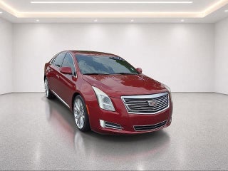 2016 Cadillac XTS 3.6L V6 Turbo Vsport AWD Platinum
