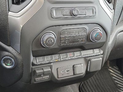 2026 Chevrolet Silverado 2500 HD Crew Cab Standard Box 4-Wheel Drive Custom