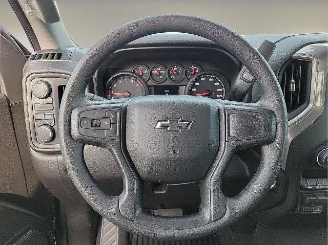 2026 Chevrolet Silverado 2500 HD Crew Cab Standard Box 4-Wheel Drive Custom
