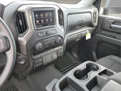 2026 Chevrolet Silverado 2500 HD Crew Cab Standard Box 4-Wheel Drive Custom