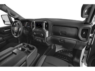 2026 Chevrolet Silverado 2500 HD Crew Cab Standard Box 4-Wheel Drive Custom