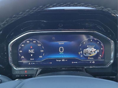 2025 Chevrolet Silverado 2500 HD Crew Cab Standard Box 4-Wheel Drive High Country