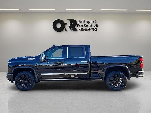 2025 Chevrolet Silverado 2500 HD Crew Cab Standard Box 4-Wheel Drive High Country
