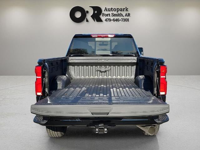 2025 Chevrolet Silverado 2500 HD Crew Cab Standard Box 4-Wheel Drive High Country