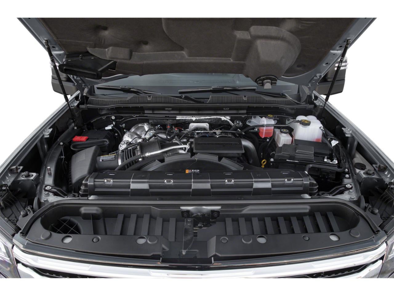 2025 Chevrolet Silverado 2500 HD Crew Cab Standard Box 4-Wheel Drive High Country