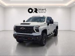 2026 Chevrolet Silverado 2500 HD Crew Cab Standard Box 4-Wheel Drive ZR2