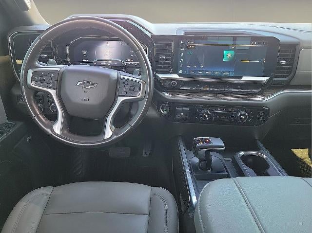 2023 Chevrolet Silverado 1500 Crew Cab Short Box 4-Wheel Drive RST