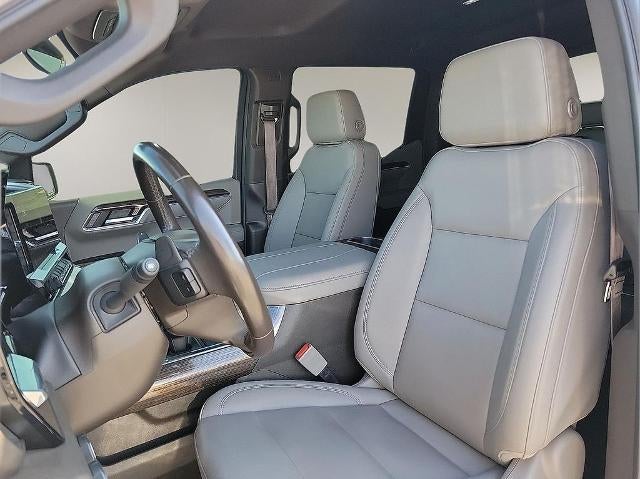 2023 Chevrolet Silverado 1500 Crew Cab Short Box 4-Wheel Drive RST