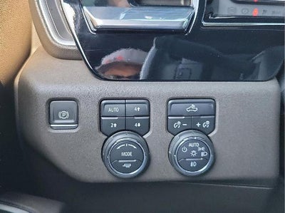 2023 Chevrolet Silverado 1500 Crew Cab Short Box 4-Wheel Drive RST