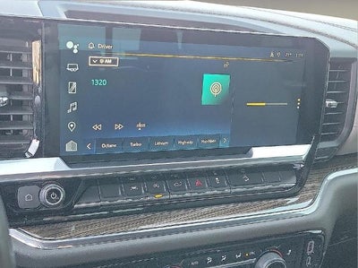 2023 Chevrolet Silverado 1500 Crew Cab Short Box 4-Wheel Drive RST