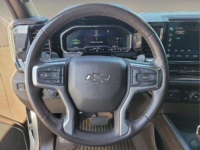 2023 Chevrolet Silverado 1500 Crew Cab Short Box 4-Wheel Drive RST